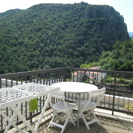 Apartamento Lumineux Avec Balcon Et Terrasse, Animaux Admis, Parking Securise, Proche Des Thermes - Fr-1-703-123 Amélie-les-Bains-Palalda