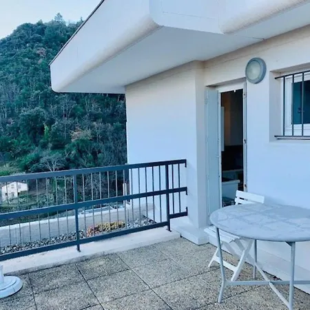 Apartamento Lumineux Avec Balcon Et Terrasse, Animaux Admis, Parking Securise, Proche Des Thermes - Fr-1-703-123 *