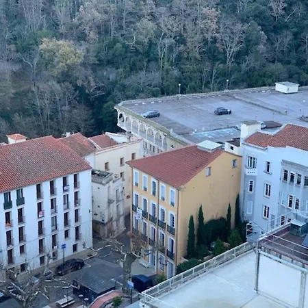 Avec Balcon Et Terrasse, Parking, A 50m Des Cures - 2 Etoiles - Animaux Bienvenus - Fr-1-703-123 Lejlighed